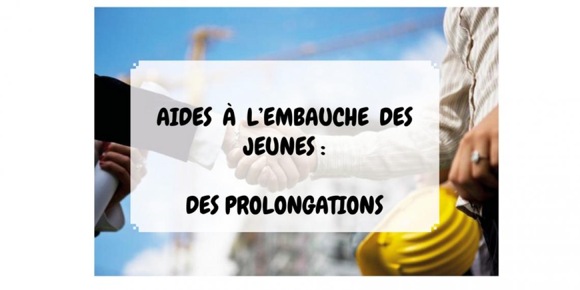 Prolongation De L'aide Exceptionnelle Pour Les Contrats D'apprentissage ...